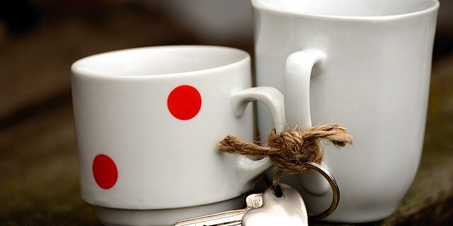 Zusammenziehen als Paar