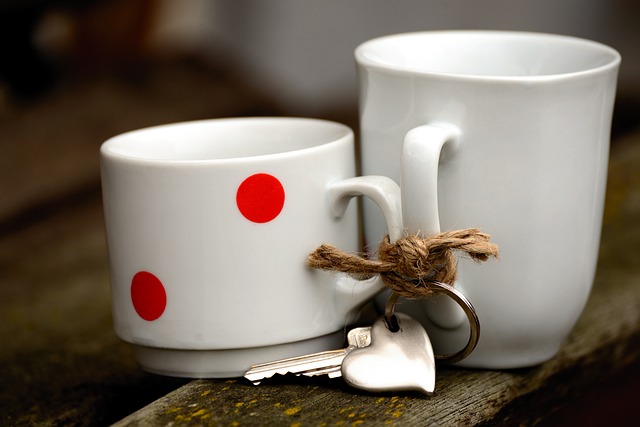 Zusammenziehen als Paar Zusammenziehen als Paar